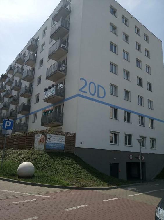 Bm Apartamenty Przytulny Apartament 142 W Centrum Szczecina Exteriör bild